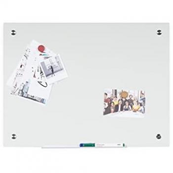 Bi-Office River Magnetic Glass Panel 180x120cm