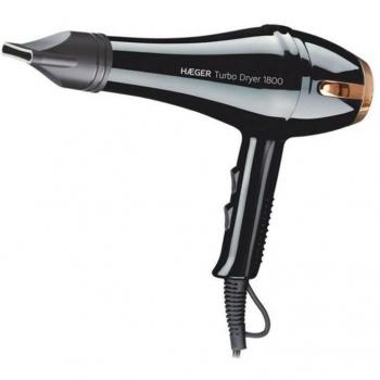 HAEGER TURBO DRYER Hair Dryer with 1800W Power
