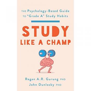 Regan A. R. Gurung Study Like a Champ
