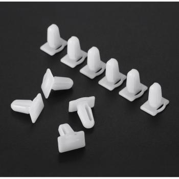 Set de Sujeciones de Alféizar BMW (E32, E34, E36, E38, E39, E46, Z4, E81, E82, E84, E63, E64, E65) – 10 Piezas (51471840960)