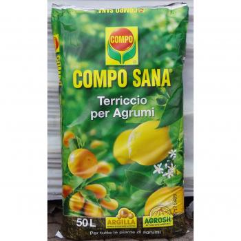 Terriccio per Agrumi COMPO SANA 50 L