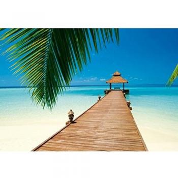 ColorSplash Fototapete von Idealdecor