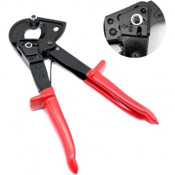 Ratcheting Steel Cable Shear