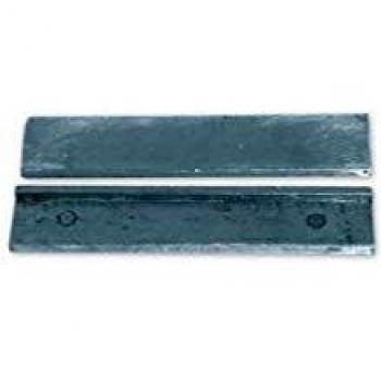 Magnetische Aluminium Schutzplatte