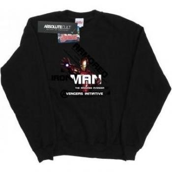 Sudadera Avenger Blindado Iron Man para Hombres