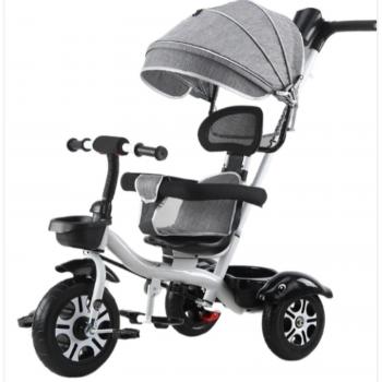 GrnArt Lenkbarer Dreirad-Bike