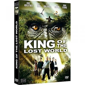 DVD : Roi du Monde Oublié