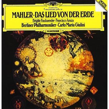 Mahler Symphonies “Song of the Ea”: Giulini (Carlo Maria) & Fasbender B Edition