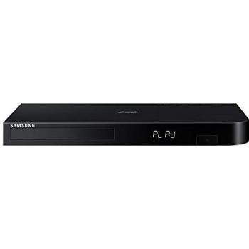 Samsung BD‑J6300/ZF Blu‑Ray UltraHD 4K 3D Smart Hub WLAN Dual Band Decodierung Dolby Digital & DTS 7.1 Channels