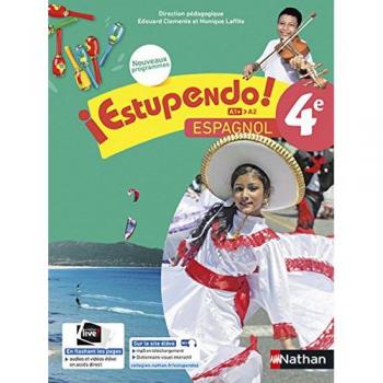 ¡Estupendo! 4e