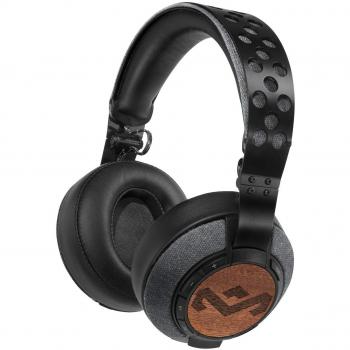 House of Marley Liberate XLBT Kabellose On-Ear Kopfhörer
