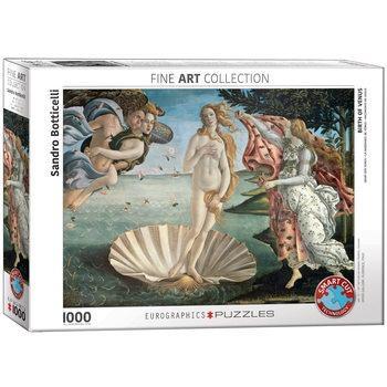 Venus van Milo Puzzel, Eurographics, 1000 Vlakken