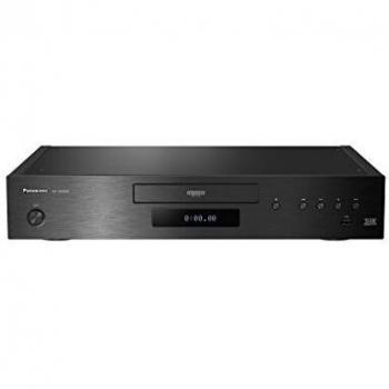 Panasonic DP-UB9004 EG1 mit Level 1+2+3 Modifikation und Femto Clock Upgrade