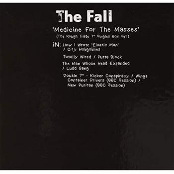 Medicine for the Masses-The Rough Trade 7 Singles