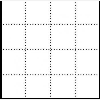 Siedle Accessorio Sicurezza: Cassetta Lettere AP Sil/Met BGA 611‑4/4‑0 SM