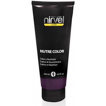 Nirvel-Nirvel Nutre Color Berenjena 200 Ml