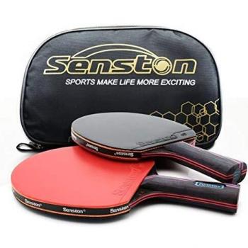 Elite Tennis‑Pong Stick