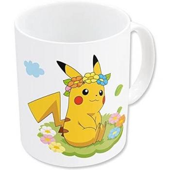 PokéTasse Pikachu & Pumeluff – 325 ml