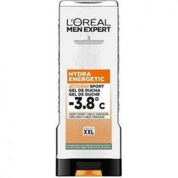 Gel de Ducha L'Oreal Paris Hydra Energetic 400 ml