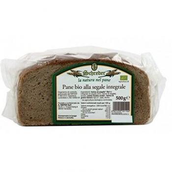 Pane integrale di segale