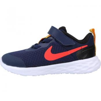 Tênis Nike Revolution 6 (TDV) Azul para Crianças