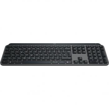 Logitech MX Keys S Tastiera Meccanica Wireless Ufficio Bluetooth QWERTY US Grafite