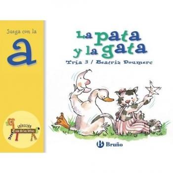 La pata y la gata
