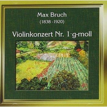 Kol Nidrei / Violinkonzert 1 / Klarinettenson