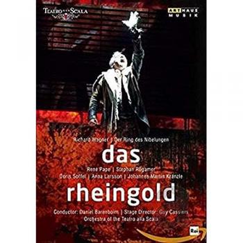 WAGNER: Das Rheingold (Teatro alla Scala, 2010)