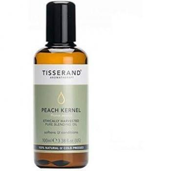 Tisserand Cold-Pressed Peach Kernel Oil