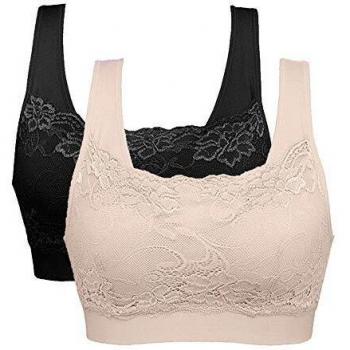 SilkStride Soft Padding Bra