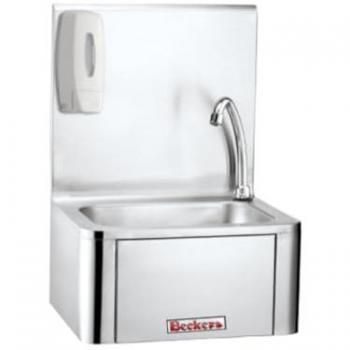 LM40 Beckers : lave‑mains haute qualité inox