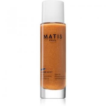 Réponse Body Glam-Oil Aceite Seco Brillo 50 Ml
