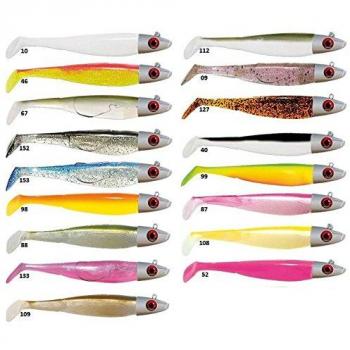 SwatShad 7 g 90 mm Soft Lure – Delalande – Unisex