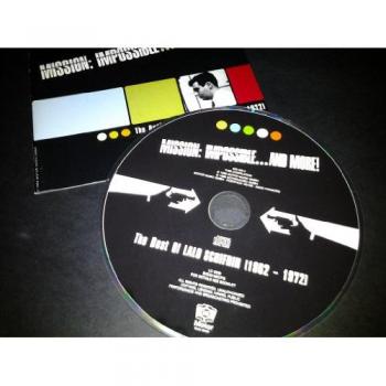 Impossible Mission… Plus ! : Le Best Of de Lalo Schifrin (1962‑1972)