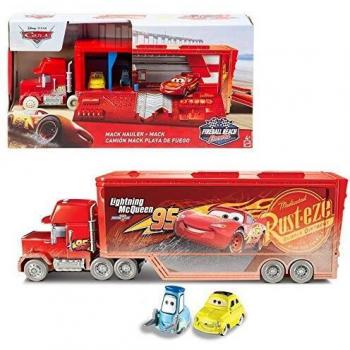Camión Mack Cars FXM85 de Fuego