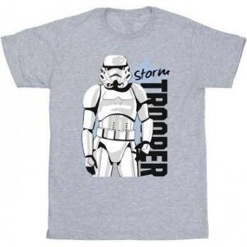 Men’s Storm Trooper Graphic Shirt
