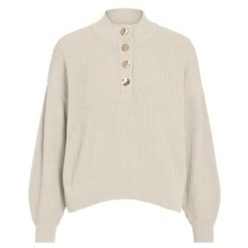 Vila Ching Women’s 2XL Birch Turtleneck