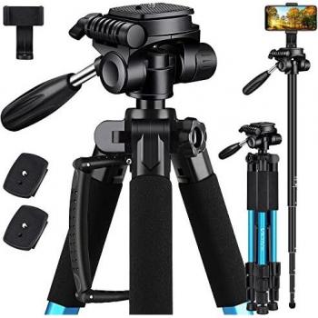 Victiv 72-inch Monopod Tripod T72