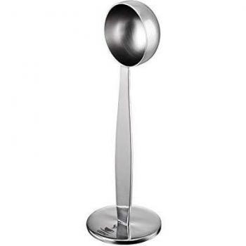 Gefu Tamino Espresso Tamper with 7g Scoop