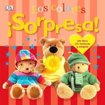SORPRESA LOS COLORES