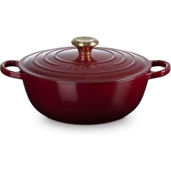 Marmite Signature Rhône 26 cm Rosso