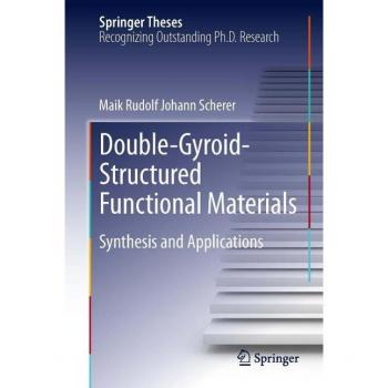 Vitalsource Technologies, Inc. Double-gyroid-structured Functional Materials
