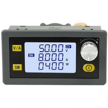 Alimentation CC 50V 8A 400W réglable