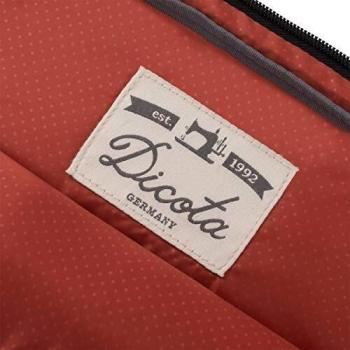 DICOTA Slim EDGE Laptop Sleeve for Up to 15.6-Inch Notebooks