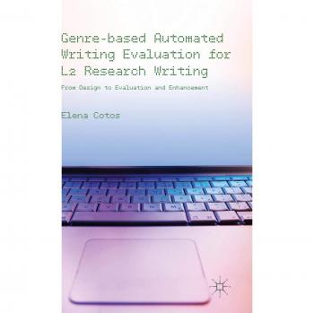 Genre-based Automated Writing Evaluation for L2 Research Writing