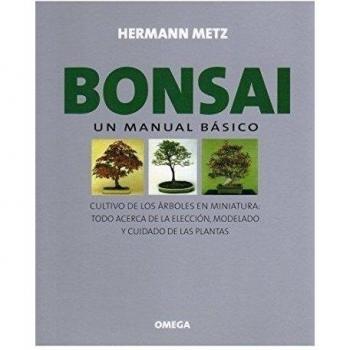 Bonsai. Un manual basico