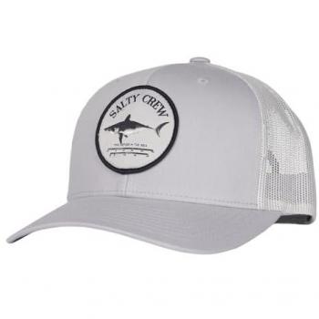 Salty Crew Casquette de Camionneur Bruce Gris