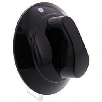 Manette de Contrôle Gaz Noire 4733 12h 6mm 23mm