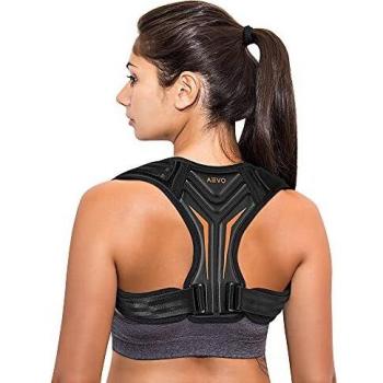 AEVO Ultra Comfort Back Support